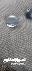  3 مصدات او موقفات ابواب من الصلب المقاوم للصدأ ستانلس ستيل door stopper جديده للبيع