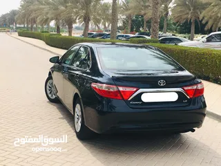  4 Camry LE 2015