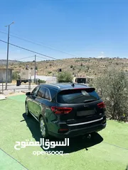  5 Kia sorento 19-20 فل ما عدا الفتحة   امكانية البيع دفعة وشيكات