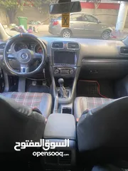  8 جولف Tsi 2011