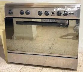  3 غاز طباخ ايطالي بيكو