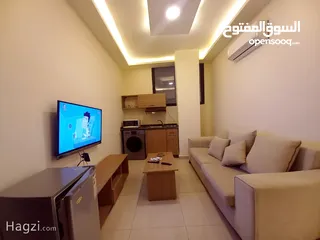  5 شقة مفروشة للإيجار في الصويفية  ( Property 33076 )