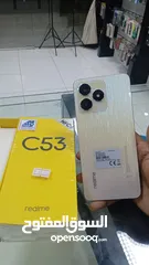  3 هاتف ريلمي C53 جديد New Realme C53 phone