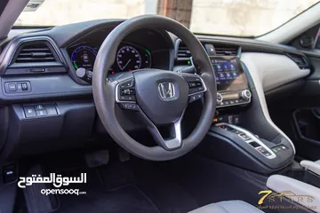  14 Honda insight touring 2021 فحص كامل دون ملاحظات 7 جيد