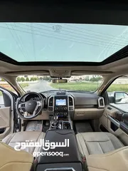  11 بكب فورد F150 موديل 2018