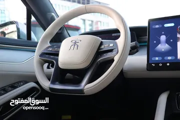  15 ‎‏2023 BYD Song L Excellence EV 662  عداد قليل 10 الاف كيلو فقط