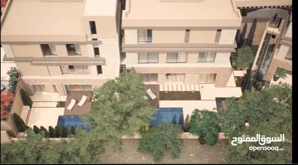  14 كمباوند مميز جدا بتشطيبات رائعه ( Property 35200 )-175120200