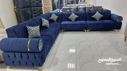  17 Brand New sofa ready for sale.