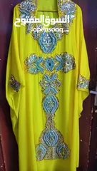  4 دراعه وفستان سهره