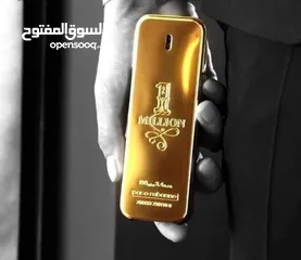  3 عطر باكو رابان ون مليون يجمع بين الجاذبية والرجولة، برائحة جلدية فاخرة تدوم طويلًا وتمنحك حضورًا