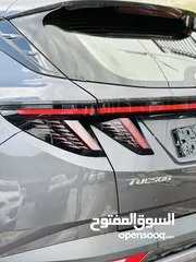  8 Hyundai tucson 2022 hybrid  Full edition  Panorama