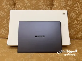  4 Huawei MateBook 14s