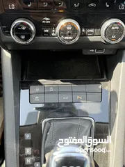  21 سكودا اوكتافيا ستيشن ترخيص 2020 محرك 2000 ديزل حصان 150