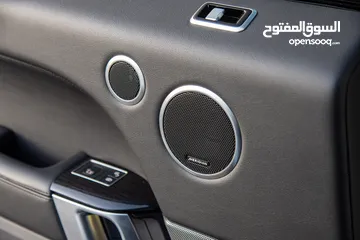  28 Range Rover Sport 2020 Hse Plug in hybrid Black Edition   يمكن التمويل بالتعاون مع المؤسسات المعتمدة