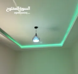  4 معلم و مقاول جبسم بورد و ديكور جبس