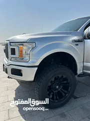  19 Ford F-150 FX4 2019