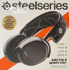  6 Steelseries Arctis 9