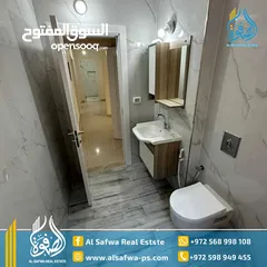  9 شقه مميزه جديده غير مفروشه للايجار الماصيون قرب فندق الملينيوم