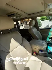 13 لكزس LX 570 أوروبية فل كامل موديل 2008 بحالة ممتازة  بودي محدث 2021  بسعر مميز