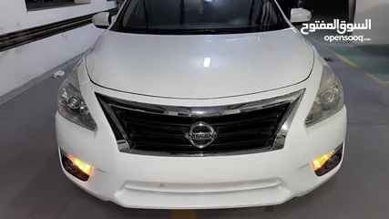  11 Nissan Altima 2013