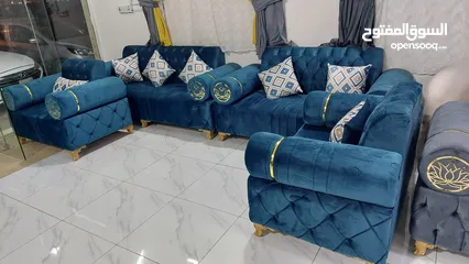  11 Brand New sofa ready for sale.