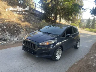  1 فورد فيستا 2014/13 نخب النخب مميزة