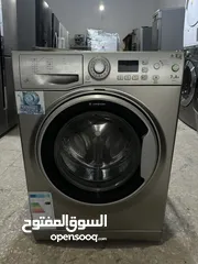  2 غسالة اريستون إيطالي للبيع