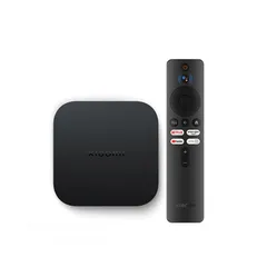  2 Xiaomi TV Box S (2nd Gen) 4K Chromecast  Streaming Media Player Google TV