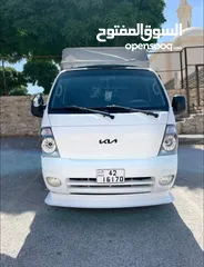  3 كيا بنجو 2007