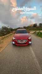  3 مازدا غير قانوني 2017 فل اضافات