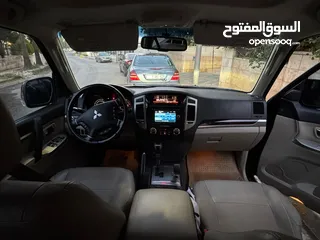  5 Pajero 3.8L fully loaded 2016