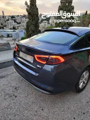  2 Kia Optima 2015