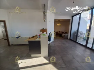  10 روف سوبر ديلوكس مع ترس بإطلالــــه بانوراما