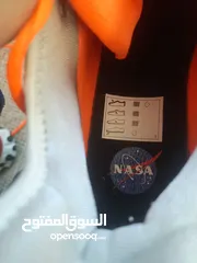  4 بوت نايك  اصلي وجديد  بالليبل PG NASA قياس 49.5