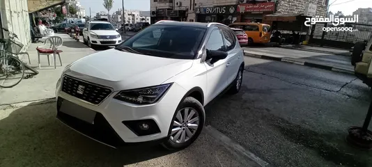  10 سيات ارونا 2020 فل اضافات ما عدا الفتحة