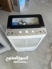  4 مكيف الكترا صحراوي 36 ليتر انفرتر الجديد كليا صوت هادئ الكميه محدوده البيع بسعر  التكلفة