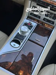  26 JAGUAR XF 2014 Full option وارد الوكالة / صيانة الوكالة قاطعة مسافة 100 الف كم