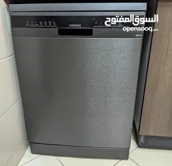  22 Siemens Dishwasher 3 Rack