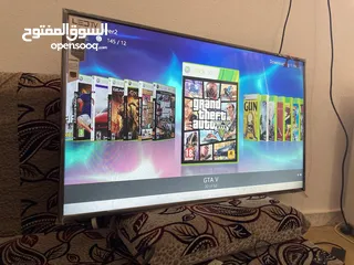  3 اكس بوكس360ربي يبارك مهكر شن تبي في وفيه60لعبه(500قيقا)