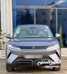 2 BYD YUAN UP 2024 عداد 0 km للبيع اقساط من المالك مباشرة بدون وساطة بنوك بدفعة اولى  على الهوية