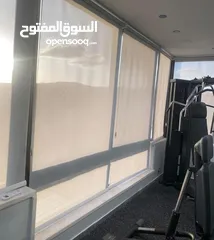  4 برادي زيبرا _ رولر سكرين _ رولر بلاك أوت