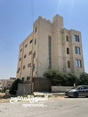  1 عمارة للبيع في شفا بدران قرب دوار الترخيص