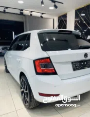  6 سكودا فابيا ترخيص 2019 فحص نخب فل عدا فتحة