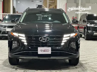  5 Hyundai Tucson 2.5