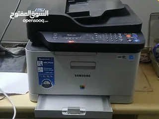  1 طابعه سامسونج اقراء الوصف واعرف ميزاتها بالشكل في زيها المهم المواصفات ومافيها اعطال نهائيا