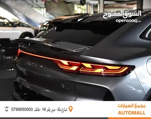  10 بي واي دي سونج L كهربائية بالكامل 2024 BYD Song L SUV EV