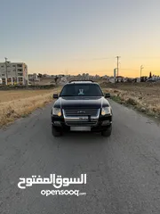 3 فورد اكسبلور موديل 2009 فل كامل بحال الوكاله