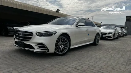  2 DISEL  S400d IMPORT JAPAN 0 KM BRAND NEW 2023