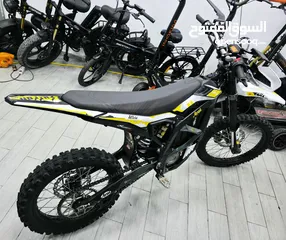  5 مطور كهرباء نوعية Soorun ultra bee  بطريه 74v55a مطور 12500w
