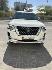  1 Nissan Patrol 2017